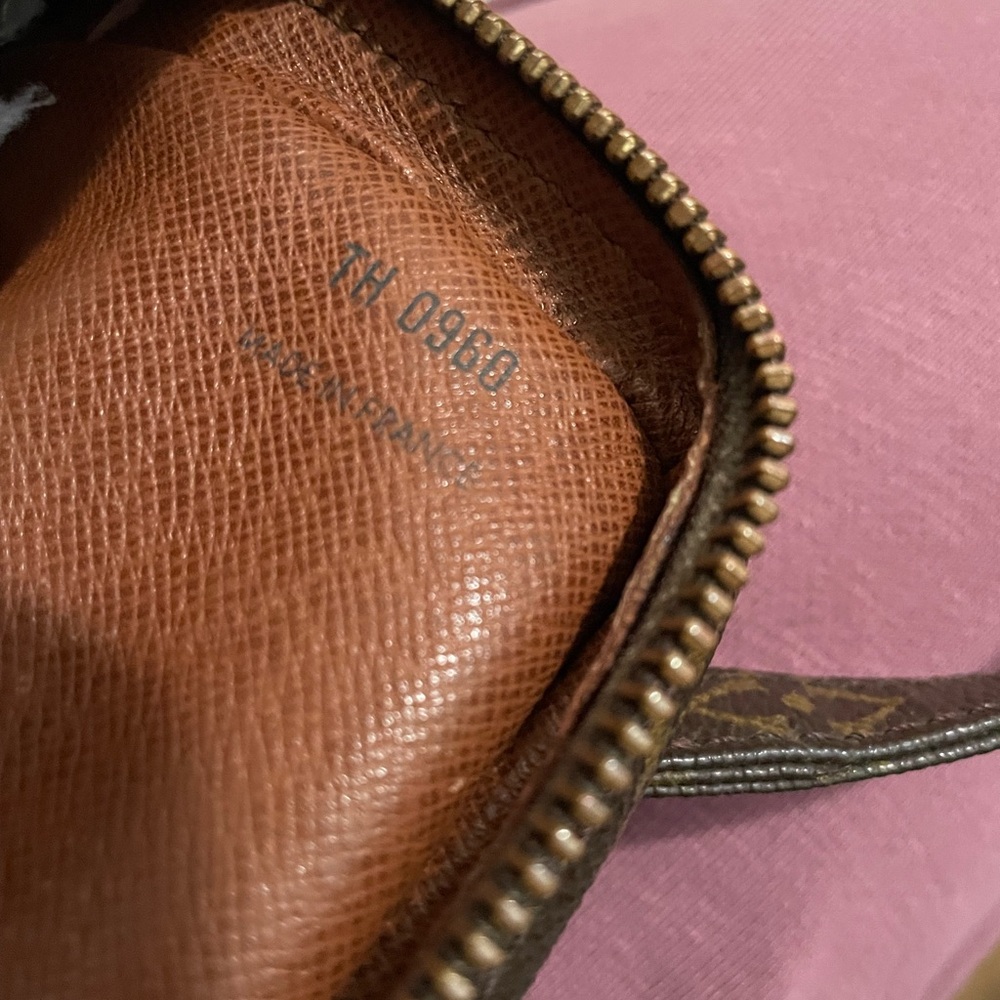 Louis Vuitton
 LV monogram Mini Amazone‎ Bag TH0960 - Picture 2 of 14